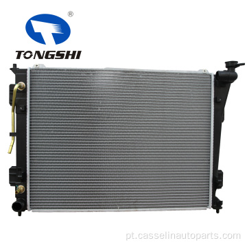 Radador de carro por atacadista para Hyundai Sonata SE L4 2.0J OEM 25310-3Q650 Radiator